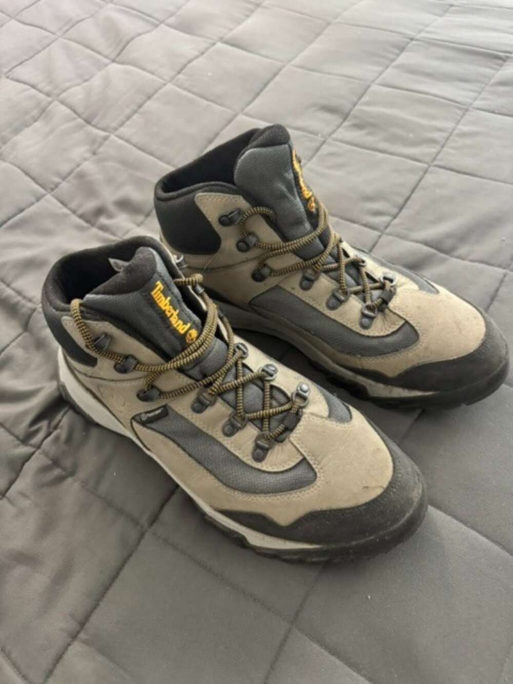 Men's Timberland Hiking Boots, Size 11.5
